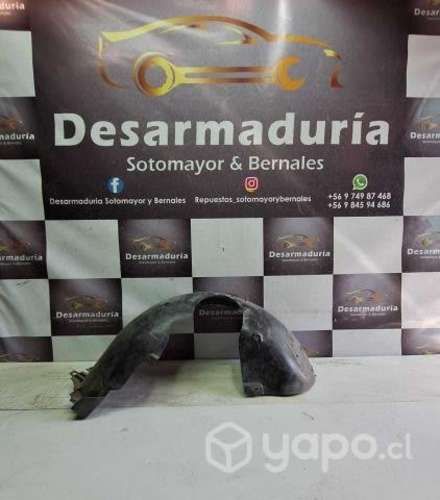 Guardafango Golf 2015 a 2023 Lh 2.1