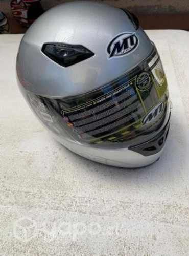 Casco nuevo moto mt helmets
