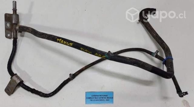 Caneria Retorno Combustib (DTM186) Maxus T60 2021