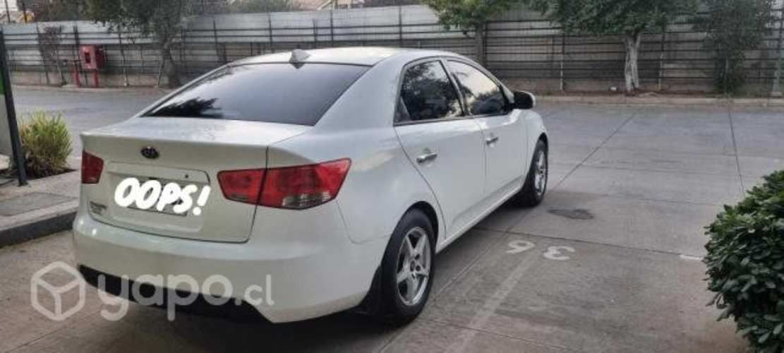 Kia motors cerato 2013