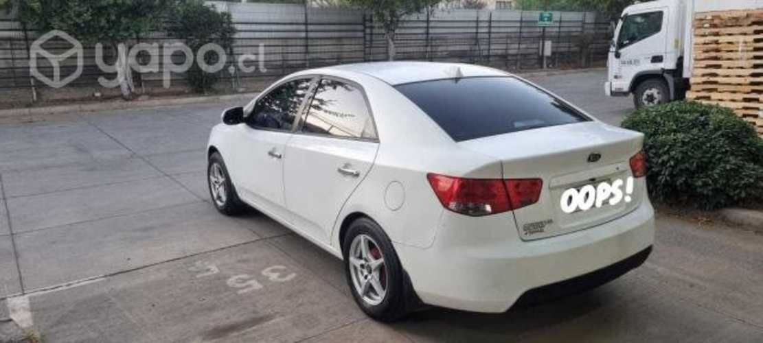 Kia motors cerato 2013
