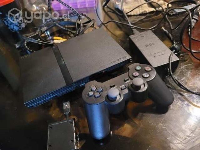 Play station 2