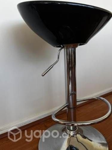 Taburete , piso ajustable