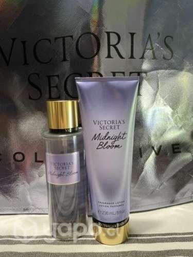 Splash y cremas Victoria