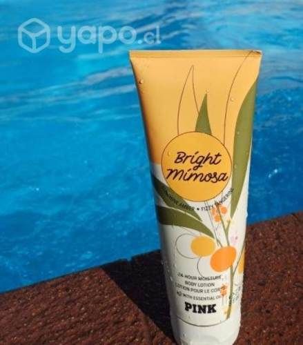 Splash y cremas Victoria