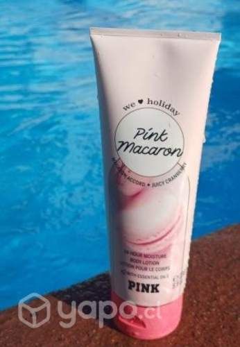 Splash y cremas Victoria