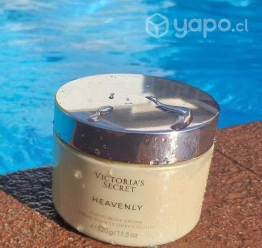 Splash y cremas Victoria