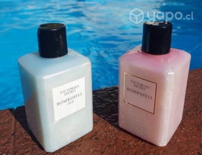 Splash y cremas Victoria