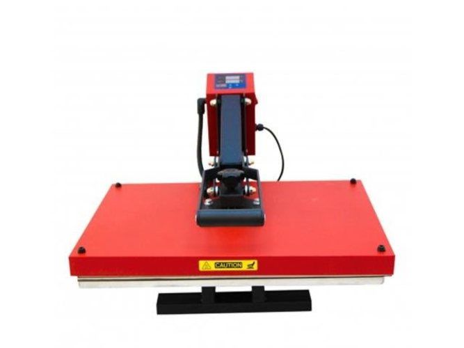 ESTAMPADORA PLANA 40X60 MECOLOUR detalle EN EL BRA