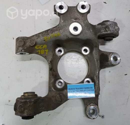 Muñon Trasero Derecho (CCA181) Chevrolet Captiva