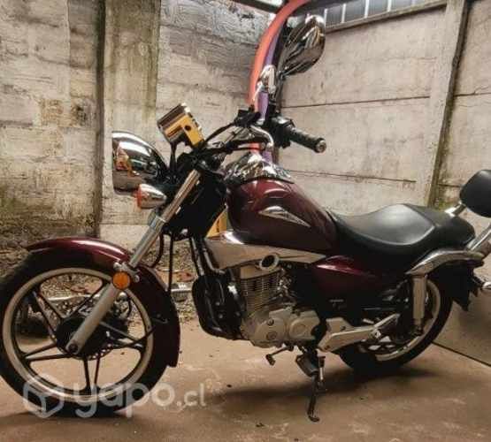 Vendo HONDA SHADOW