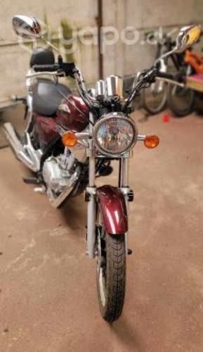 Vendo HONDA SHADOW