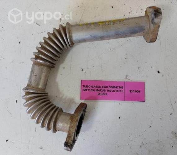 Tubo Gases EGR S00047768 (MT2155) Maxus T60 2018