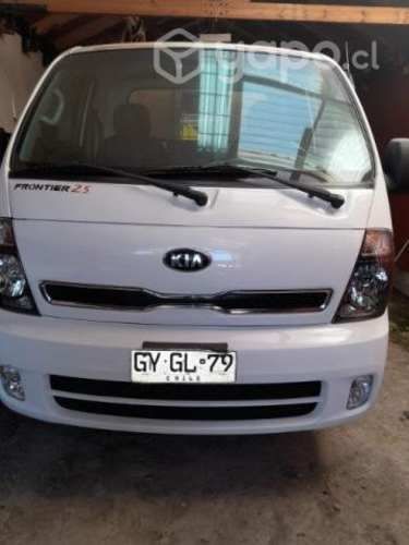 Kia frontier