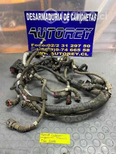 Ramal cables Inyección Maxus T60 2018