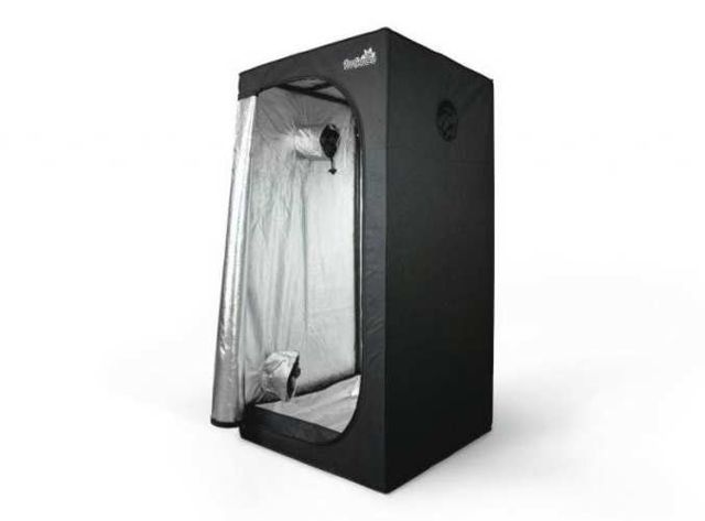 Carpa para cultivo Indoor con kit de cultivo