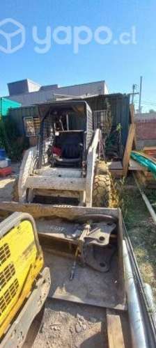 Mini Cargador Bob Cat S160