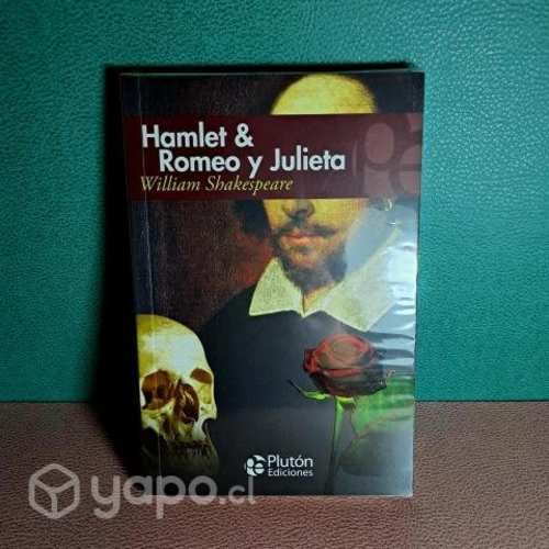 Hamlet & Romeo y Julieta de William Shakespeare