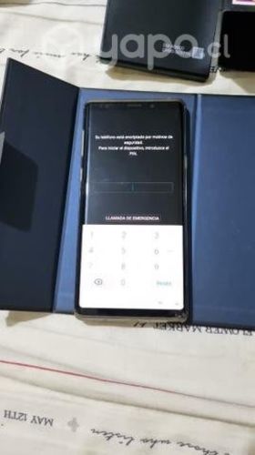 Celular Samsung S 9 note