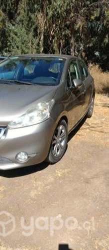 Peugeot 208 DIESEL del 2015