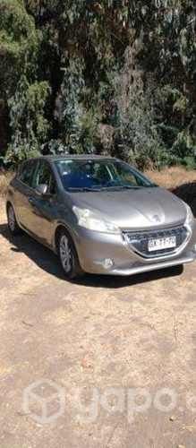 Peugeot 208 DIESEL del 2015