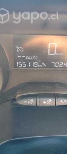 Peugeot 208 DIESEL del 2015