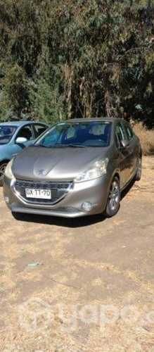 Peugeot 208 DIESEL del 2015