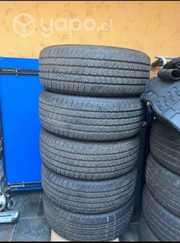 Neumaticos Nexen Roadian Htx Rh5 275/55/r20