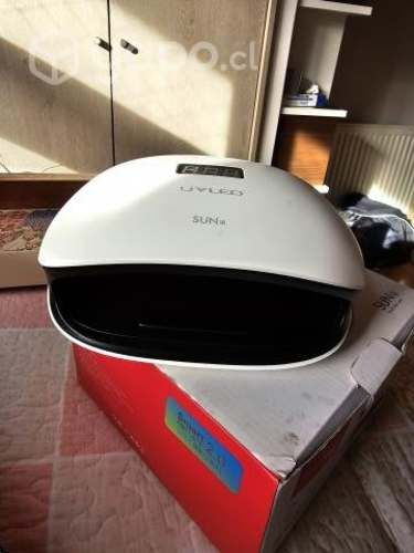 Lámpara manicure UVLED 48W