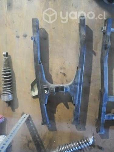 Yamaha fz basculante original envio regiones