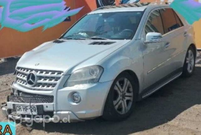 Optico Mercedes benz ML W164