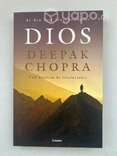 Dios de deepak chopra 100% original