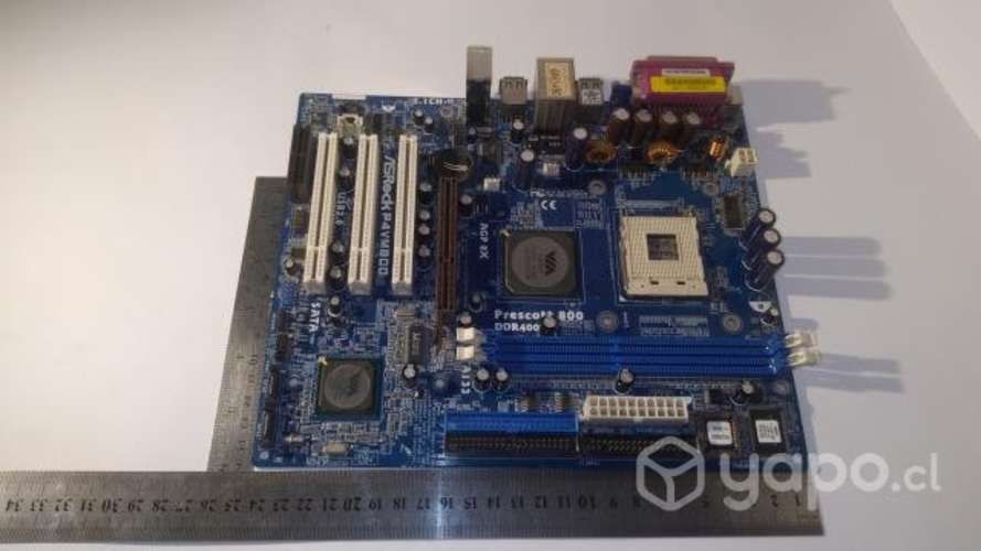 Placas madre pc torre