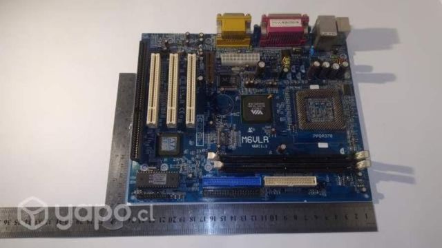 Placas madre pc torre