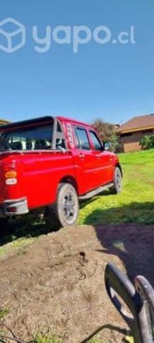 Mahindra pik up, año 2016