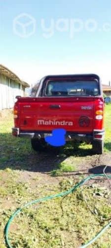 Mahindra pik up, año 2016