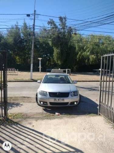 Volkswagen Bora trendline 2.0 MK 4.5 2012