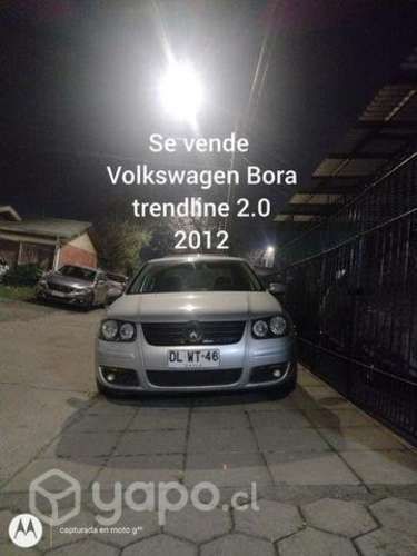 Volkswagen Bora trendline 2.0 MK 4.5 2012