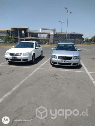 Volkswagen Bora trendline 2.0 MK 4.5 2012