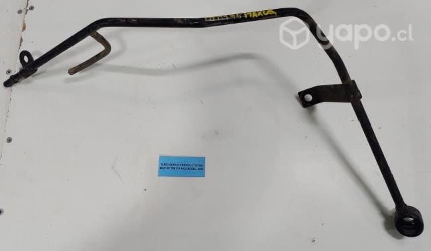 Tubo Servo Freno (DTM196) Maxus T60 2.8 4x2 Diesel