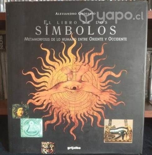 El Libro de los Símbolos - Ed. de Lujo (Tapa Dura)
