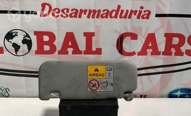 Tapasol izquierdo SUZUKI SPRESSO 2022