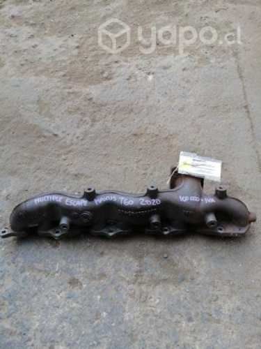 Multiple escape Maxus T60 2020