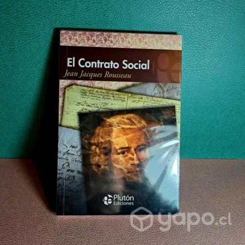 El Contrato Social de Jean Jacques Rousseau
