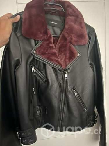 Chaqueta de cuero Vero Moda Nueva sin uso