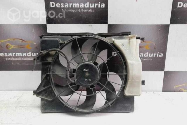 Electroventilador soluto