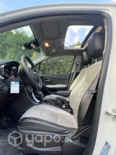 Chevrolet tracker 2018