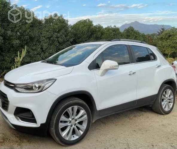 Chevrolet tracker 2018