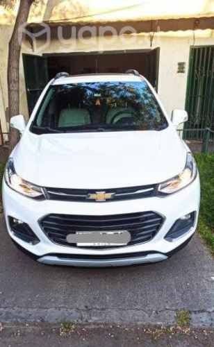 Chevrolet tracker 2018