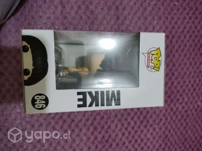 Funko pop Mike Stranger things 3 temporada